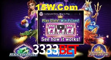 Slot Games 3333bet