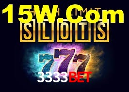 Welcome Bonus 3333bet